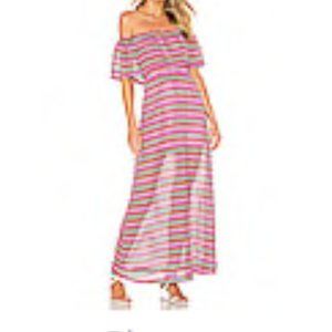 House of Harlow X Revolve Maxi Dress
